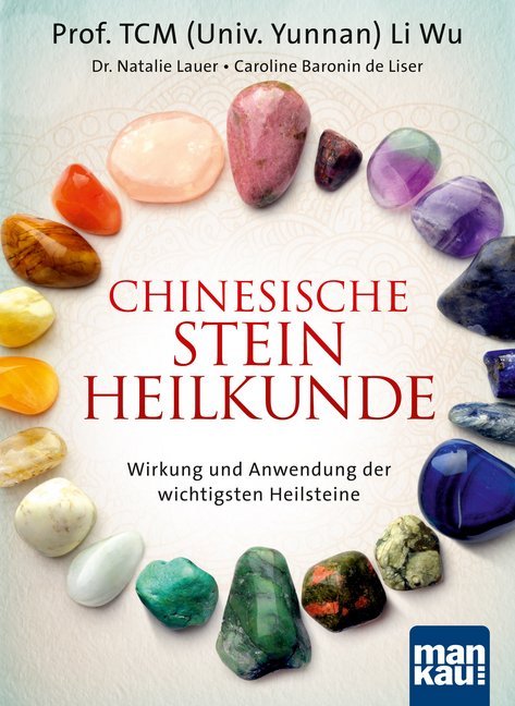 Chinesische Steinheilkunde main product photo