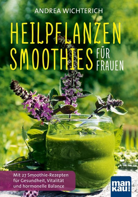 Heilpflanzen-Smoothies für Frauen main product photo