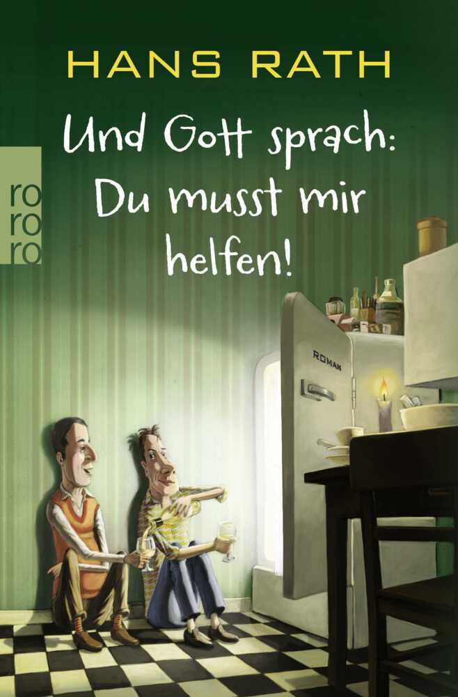 Und Gott sprach: Du musst mir helfen! main product photo