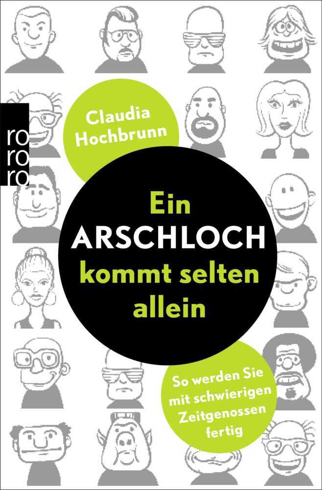 Ein Arschloch kommt selten allein main product photo