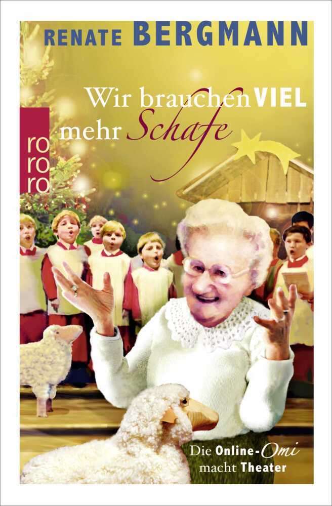Wir brauchen viel mehr Schafe main product photo