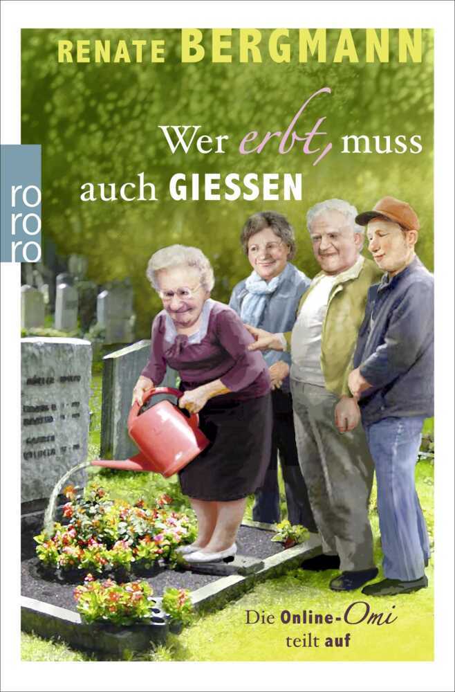 Wer erbt, muss auch gießen main product photo