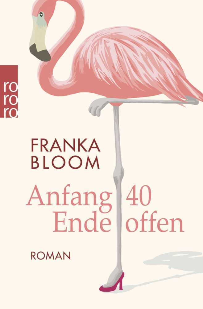 Anfang 40 - Ende offen main product photo