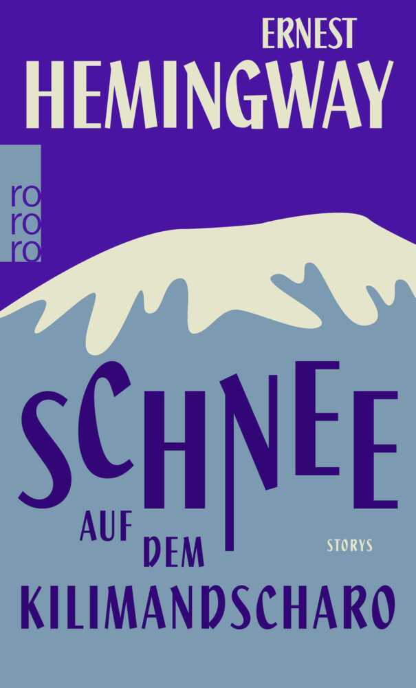 Schnee auf dem Kilimandscharo main product photo