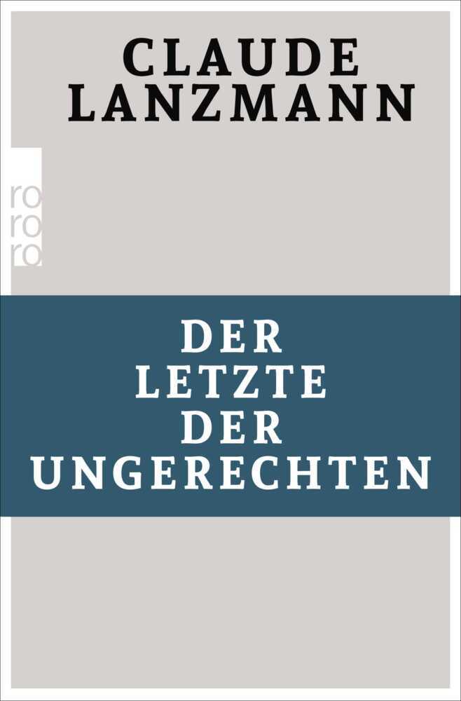 Der Letzte der Ungerechten main product photo