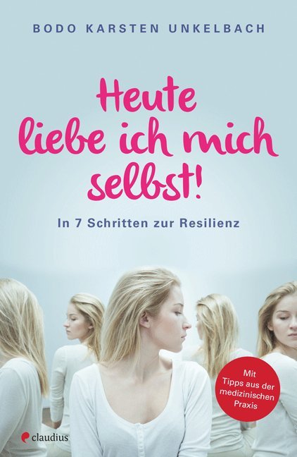 Heute liebe ich mich selbst! main product photo