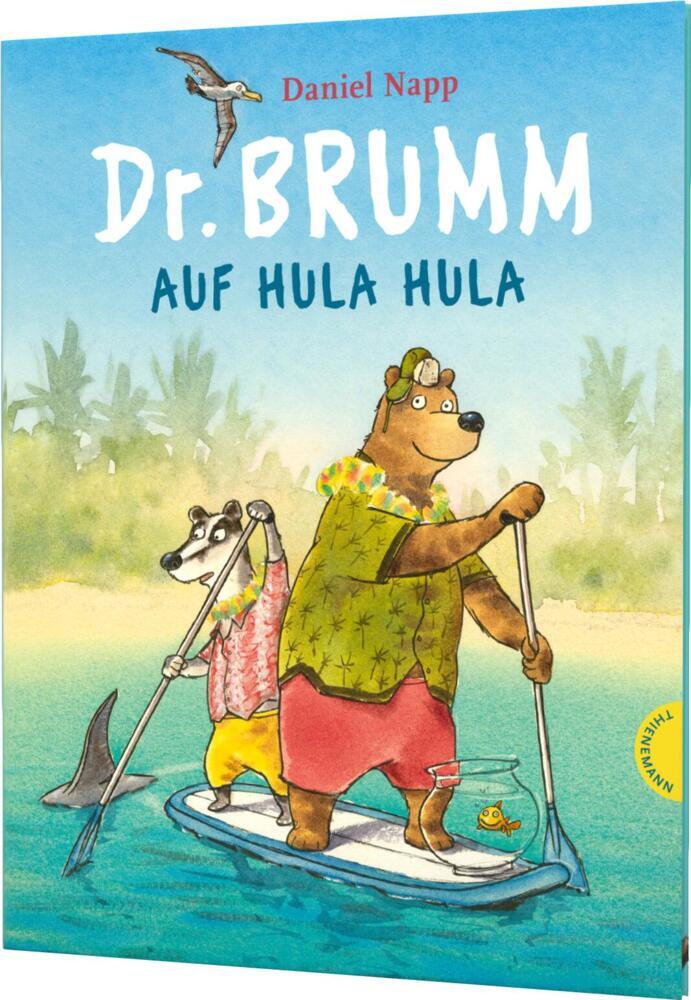 Dr. Brumm: Dr. Brumm auf Hula Hula main product photo