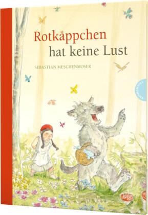 Märchen-Parodien 1: Rotkäppchen hat keine Lust