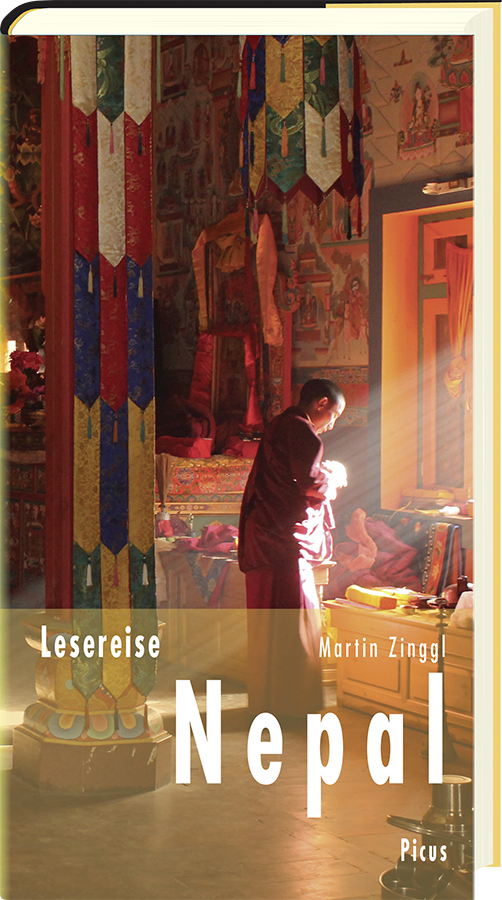 Lesereise Nepal main product photo