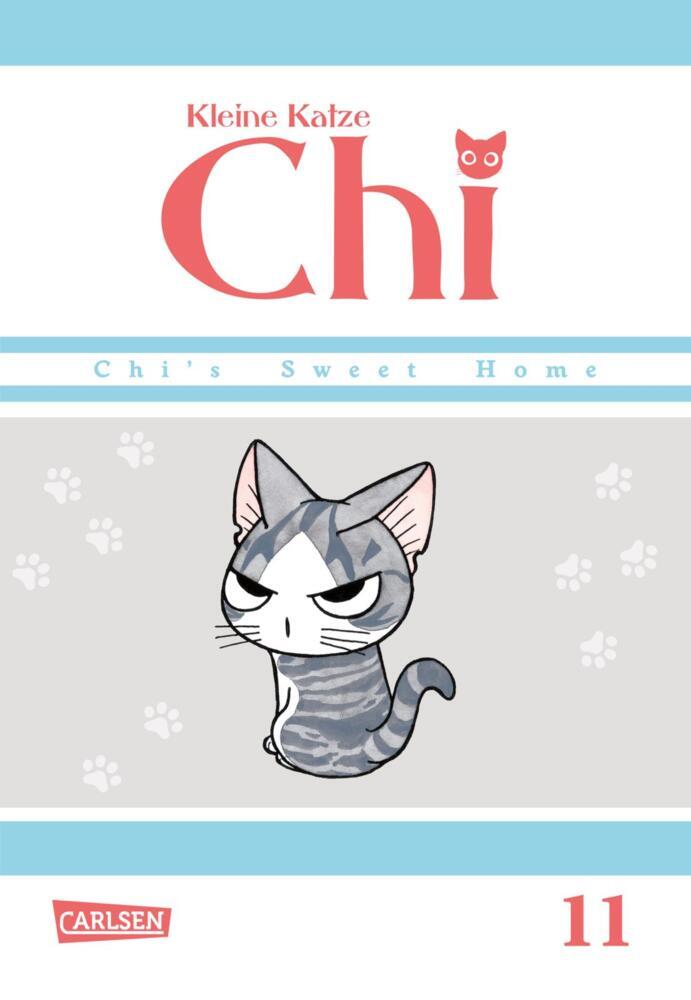 Kleine Katze Chi. Bd.11 main product photo