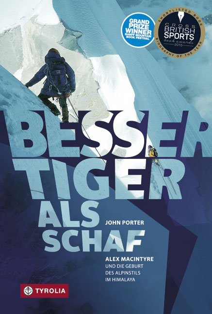 Besser Tiger als Schaf main product photo