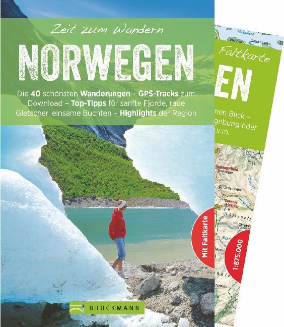 Zeit zum Wandern Norwegen main product photo