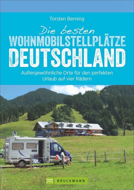 Die besten Wohnmobilstellplätze Deutschland main product photo