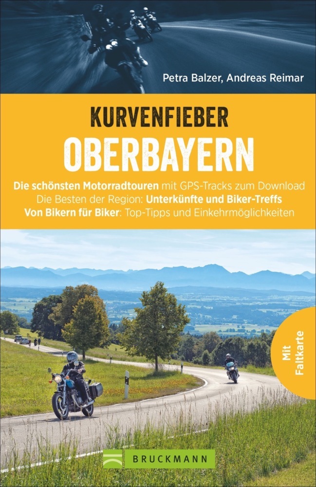 Kurvenfieber Oberbayern main product photo