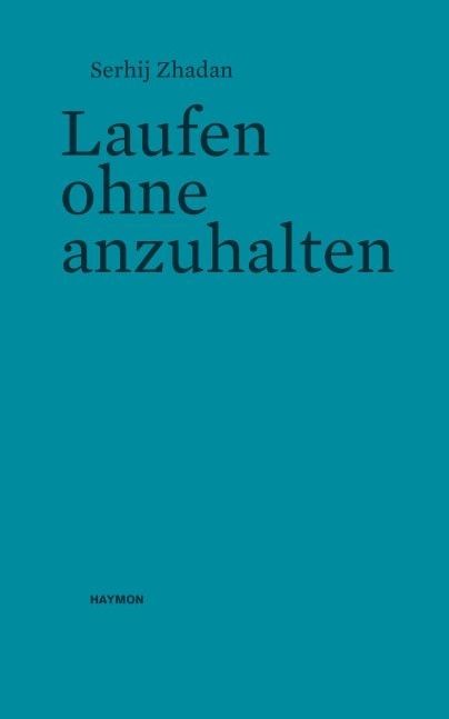 Laufen ohne anzuhalten main product photo