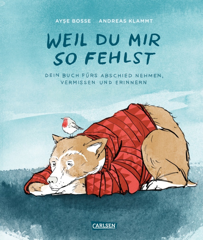 Weil du mir so fehlst main product photo