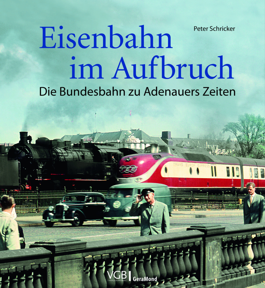 Eisenbahn im Aufbruch main product photo
