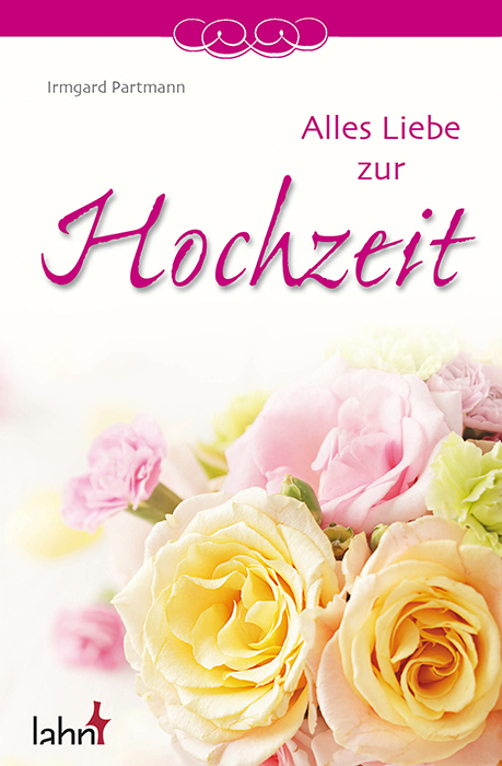 Alles Liebe zur Hochzeit main product photo