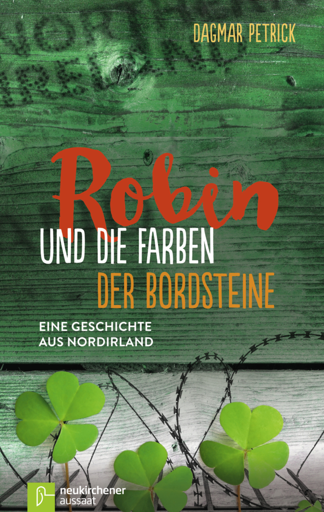 Robin und die Farben der Bordsteine main product photo