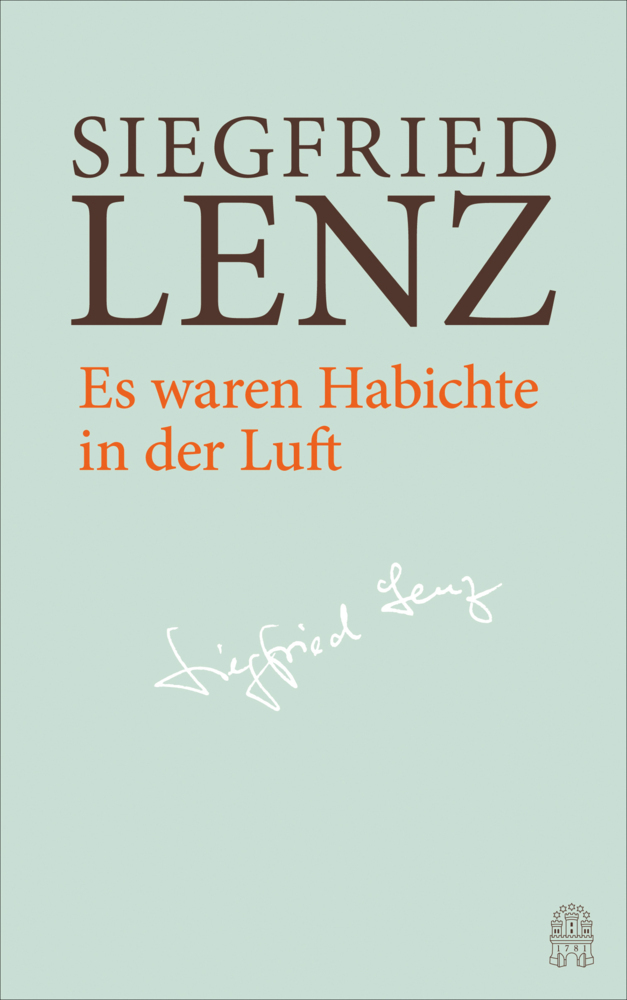 Es waren Habichte in der Luft main product photo