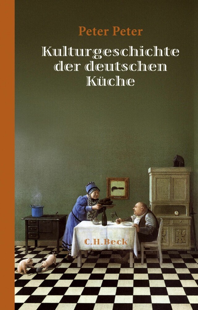 Kulturgeschichte der deutschen Küche main product photo