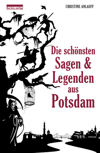 Die schönsten Sagen und Legenden aus Potsdam main product photo