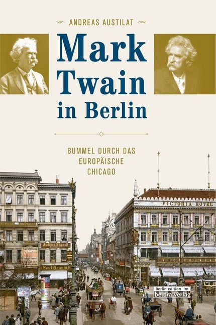 Mark Twain in Berlin main product photo