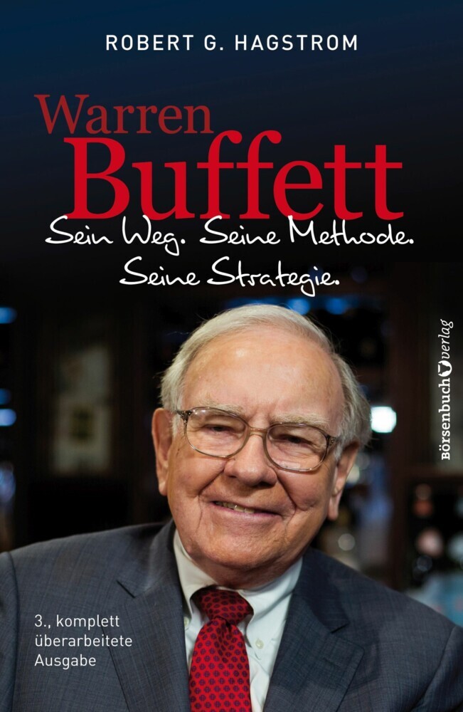 Warren Buffett: Sein Weg. Seine Methode. Seine Strategie. main product photo