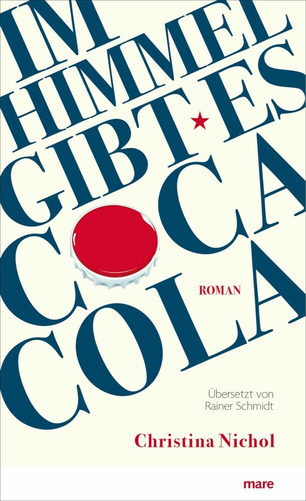 Im Himmel gibt es Coca-Cola main product photo