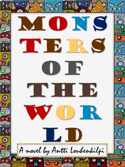 Monsters of the World main product photo