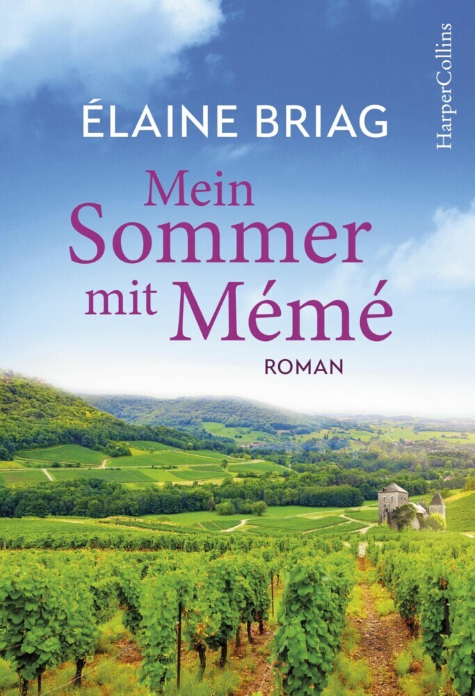 Mein Sommer mit Mémé main product photo