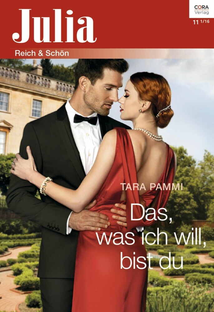 Das, was ich will, bist du main product photo