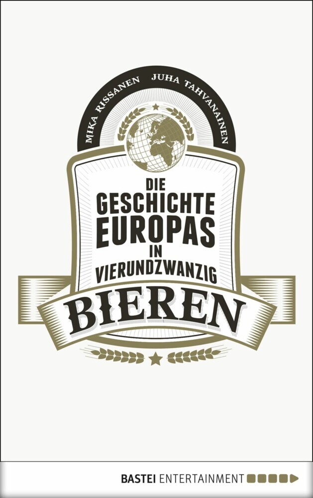 Die Geschichte Europas in 24 Bieren main product photo
