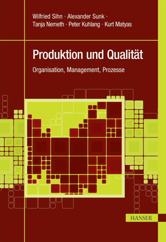 Produktion und Qualität main product photo