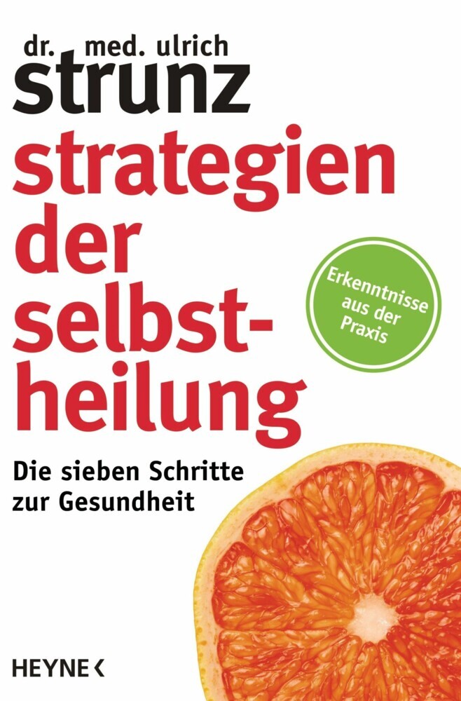 Strategien der Selbstheilung main product photo
