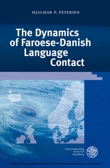 The Dynamics of Faroese-Danish Language Contact main product photo