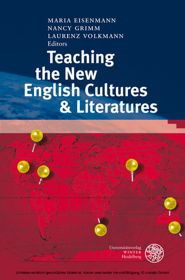 Teaching the New English Cultures & Literatures main product photo