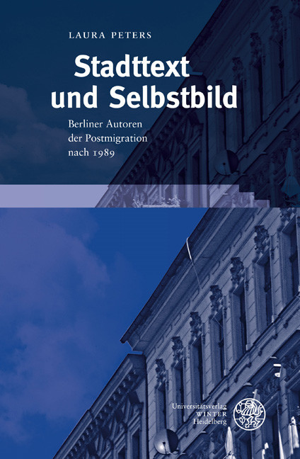 Stadttext und Selbstbild main product photo