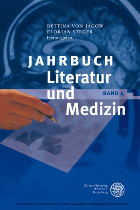 Jahrbuch Literatur und Medizin