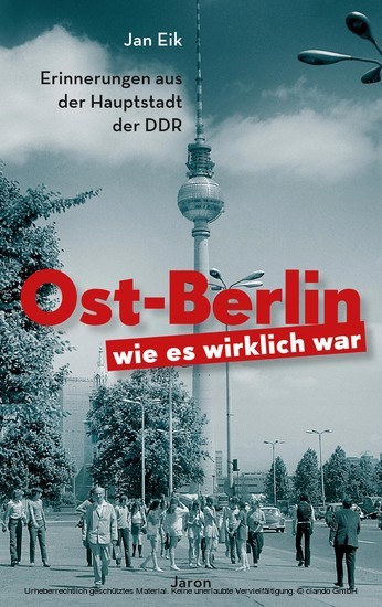 Ost-Berlin, wie es wirklich war main product photo