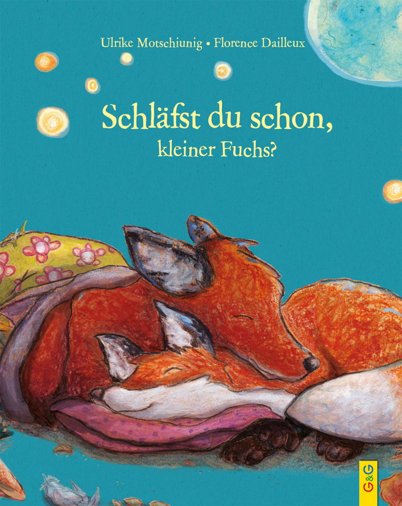 Schläfst du schon, kleiner Fuchs? main product photo