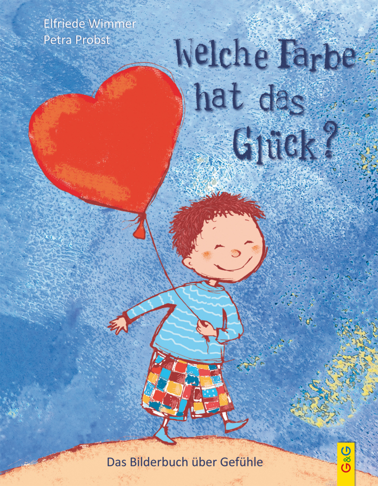 Welche Farbe hat das Glück? main product photo