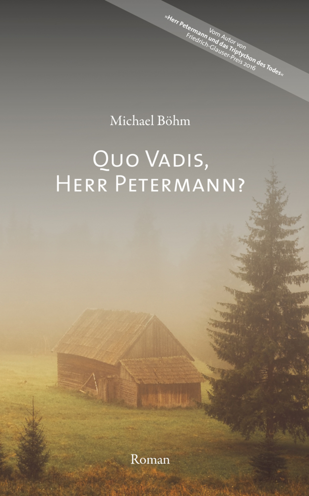 Quo vadis, Herr Petermann? main product photo