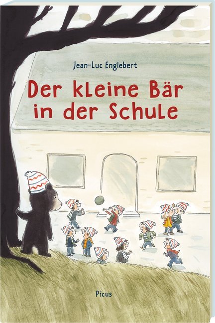 Der kleine Bär in der Schule main product photo