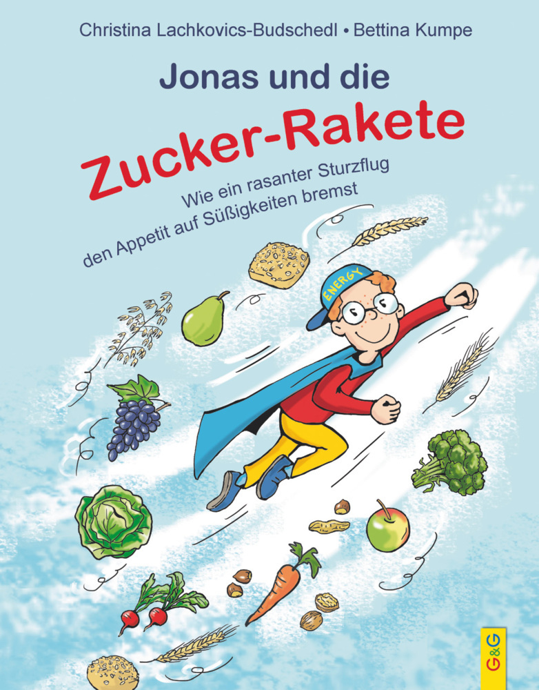 Jonas und die Zucker-Rakete main product photo