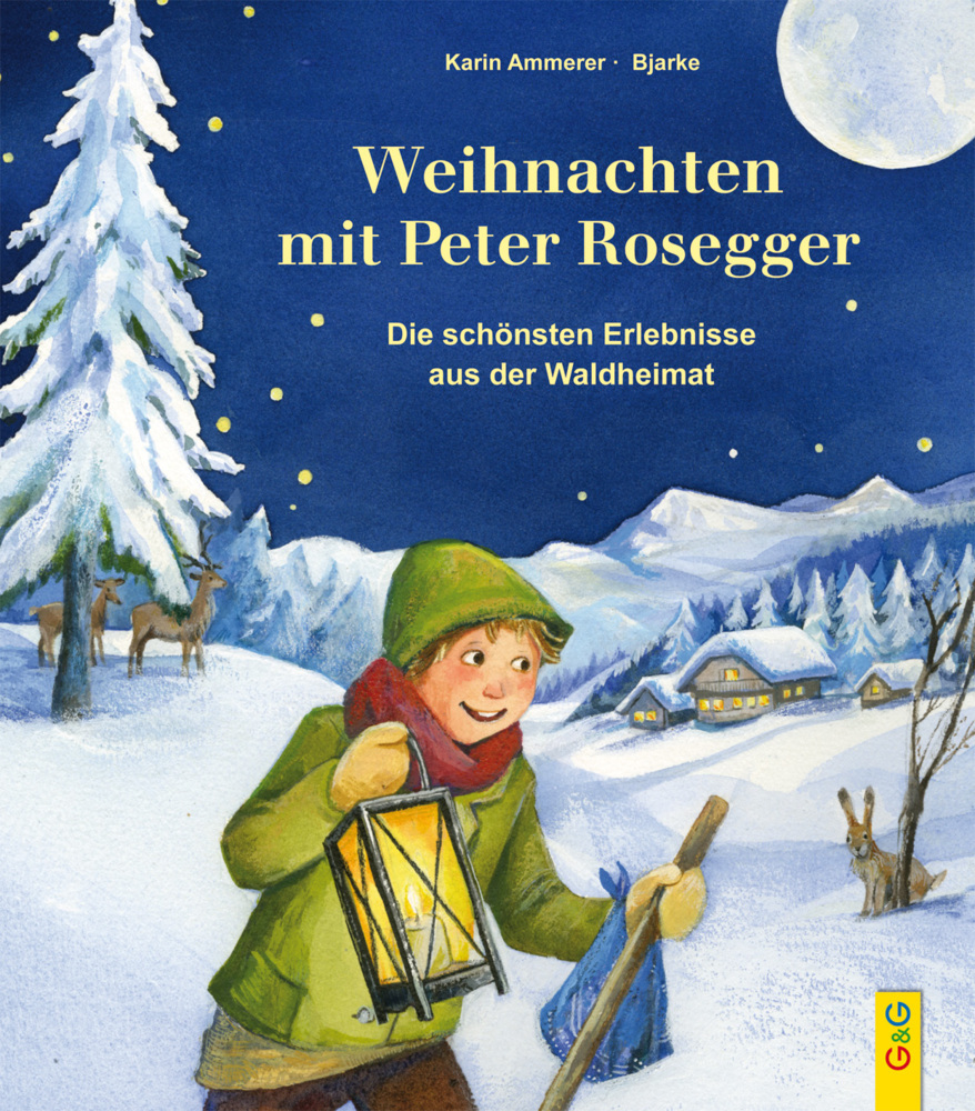 Weihnachten mit Peter Rosegger main product photo