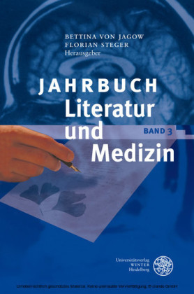 Jahrbuch Literatur und Medizin