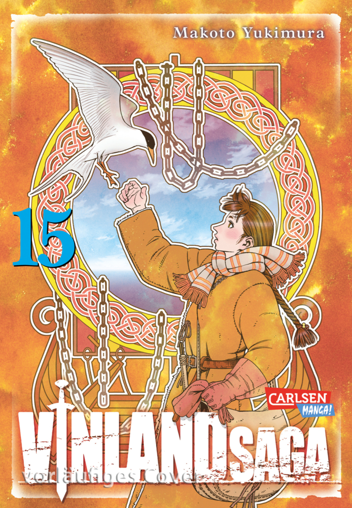 Vinland Saga. Bd.15 main product photo