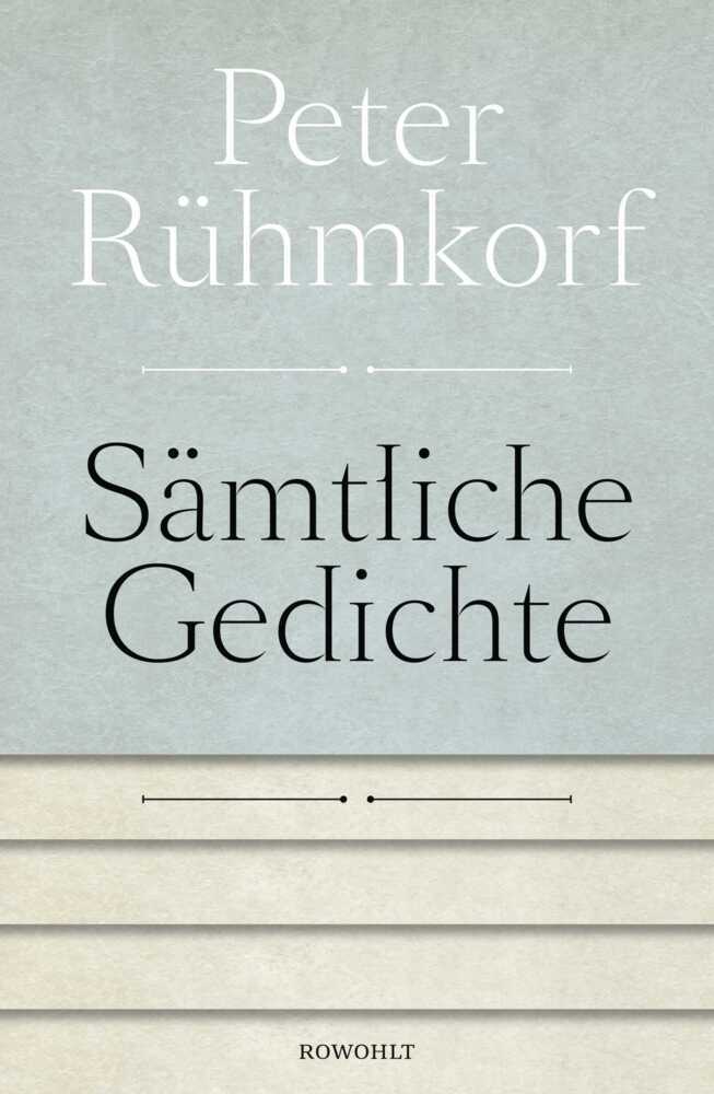 Sämtliche Gedichte 1956 - 2008 main product photo