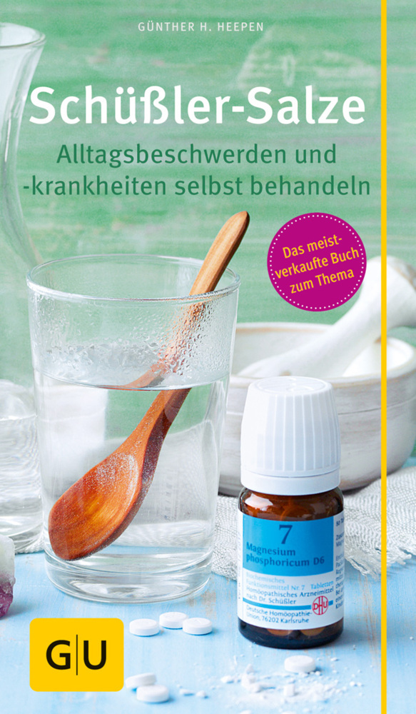 Schüßler-Salze main product photo
